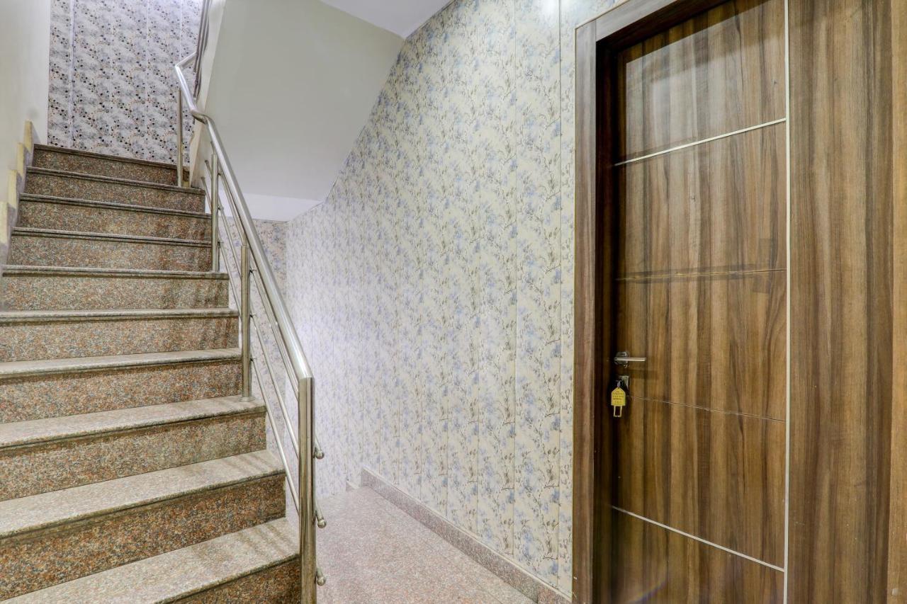 Hotel O Rameshwar Muthiganj Zewnętrze zdjęcie