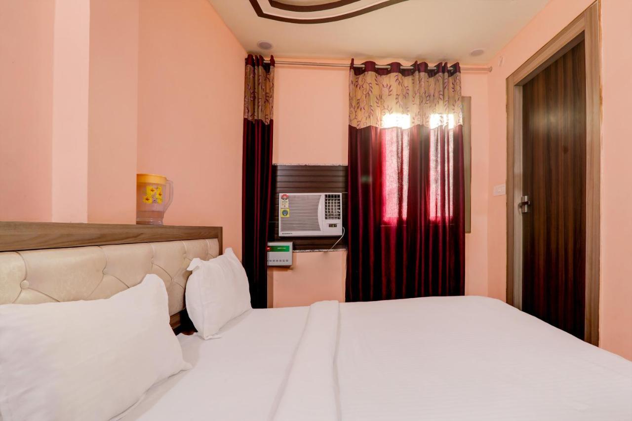 Hotel O Rameshwar Muthiganj Zewnętrze zdjęcie