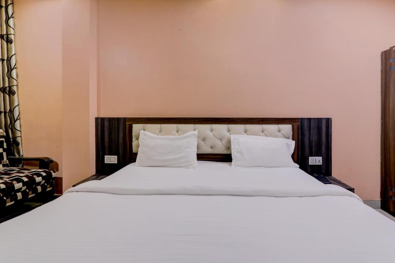 Hotel O Rameshwar Muthiganj Zewnętrze zdjęcie