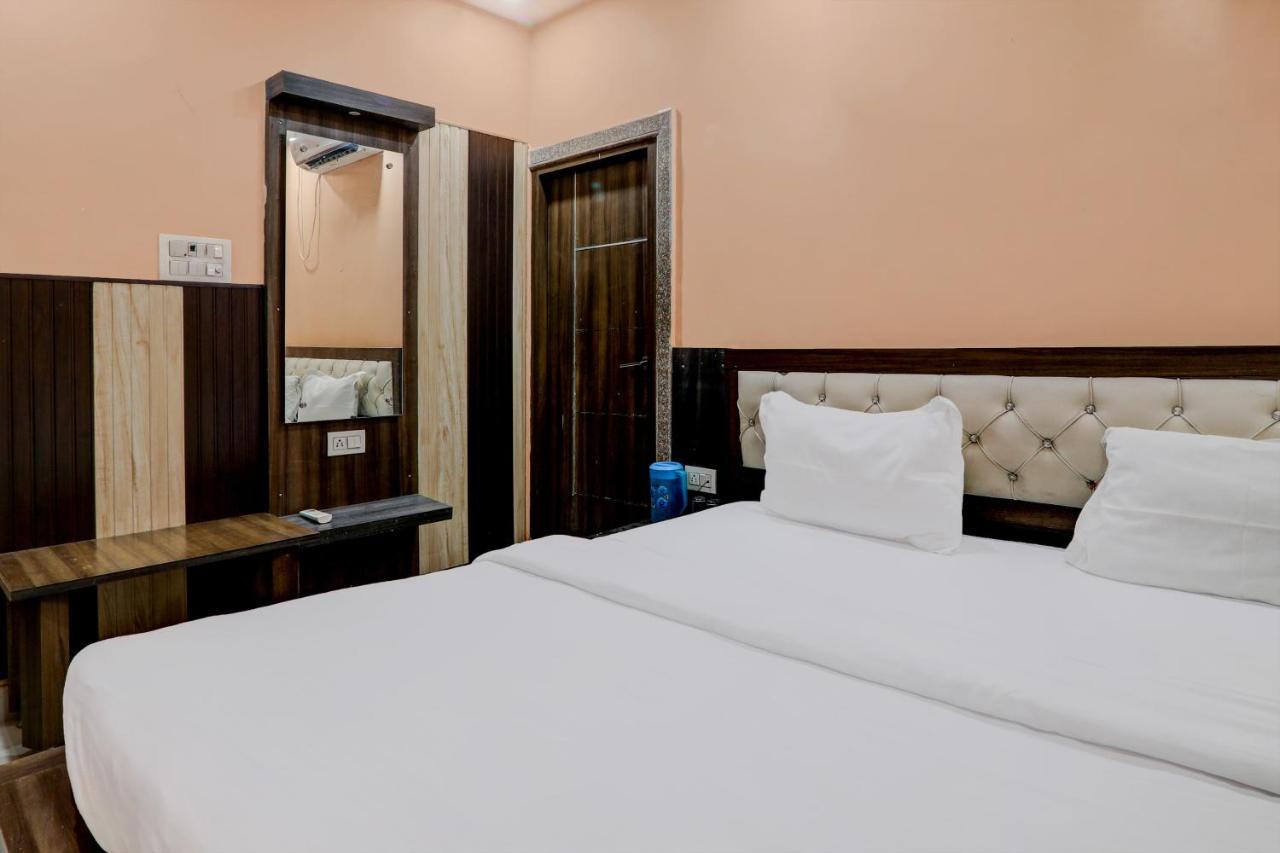 Hotel O Rameshwar Muthiganj Zewnętrze zdjęcie
