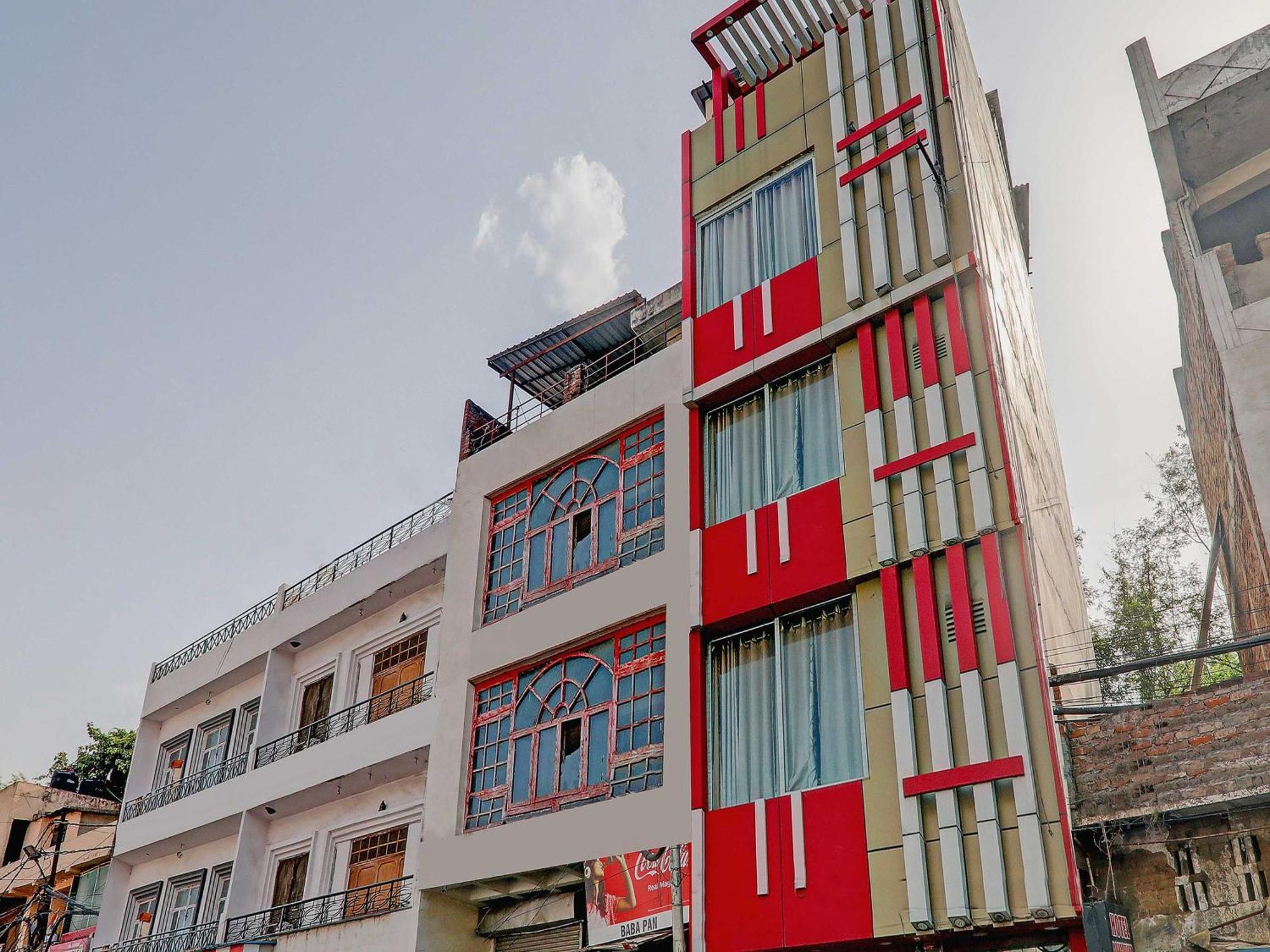 Hotel O Rameshwar Muthiganj Zewnętrze zdjęcie