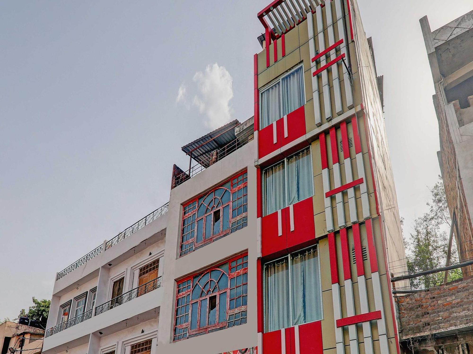 Hotel O Rameshwar Muthiganj Zewnętrze zdjęcie